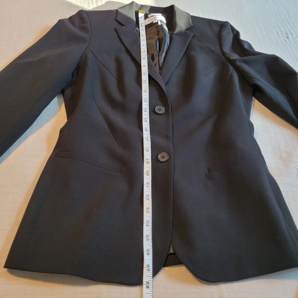 Calvin Klein Blazer - Picture 7 of 9